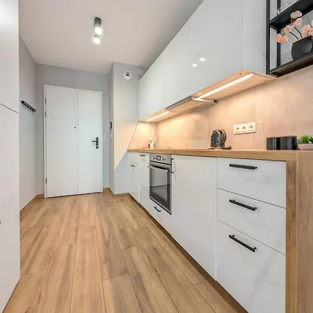 Apartment Traugutta Angelcity Gym & By Bookinghost *