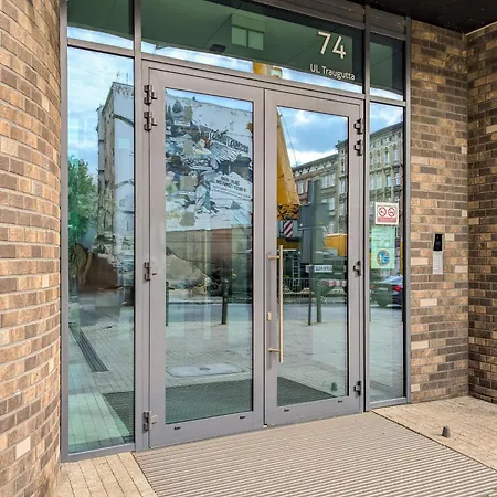 Traugutta Angelcity Gym & By Bookinghost Apartment Wroclaw