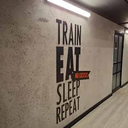 Apartment Traugutta Angelcity Gym & By Bookinghost Wroclaw
